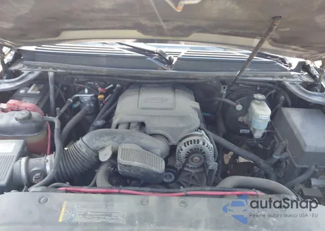 2008 Chevrolet Tahoe Lt из США, поврежденный, VIN 1GNFK130X8R183184